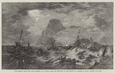 The Morning after the Gale